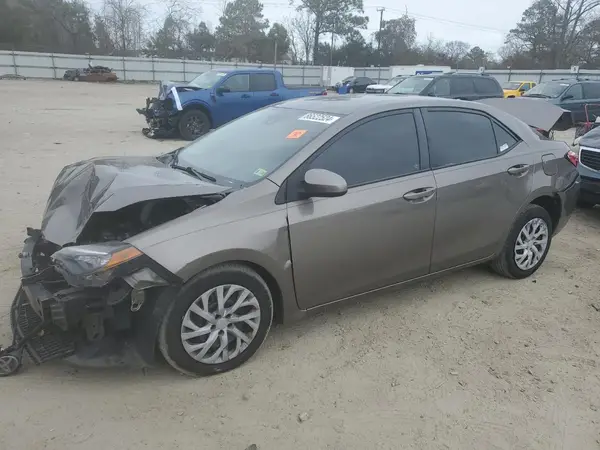 2T1BURHEXHC824655 2017 TOYOTA COROLLA - Image 1