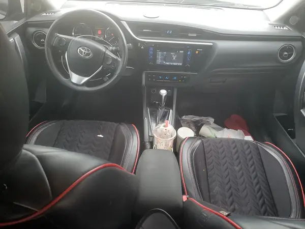 2T1BURHEXHC824655 2017 TOYOTA COROLLA - Image 8