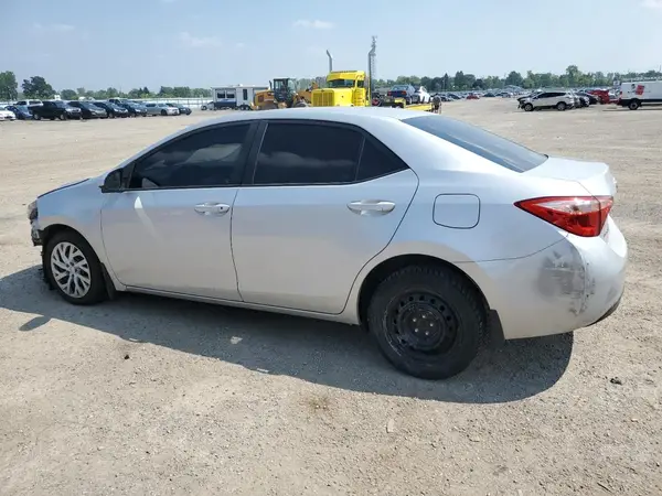 2T1BURHEXHC824770 2017 TOYOTA COROLLA - Image 2