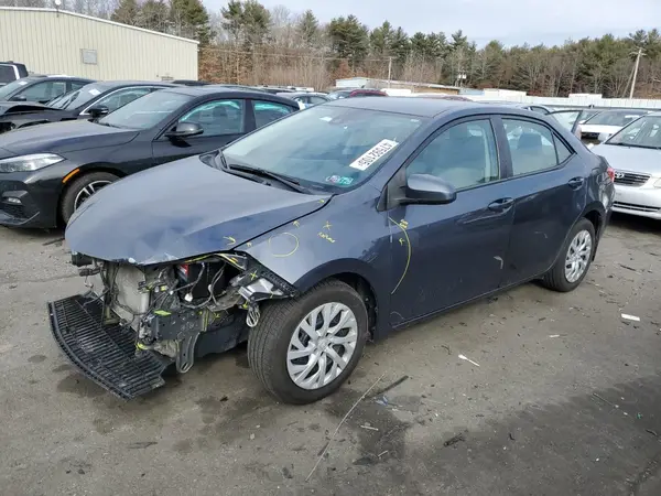 2T1BURHEXHC825028 2017 TOYOTA COROLLA - Image 1