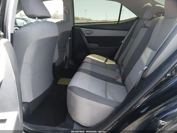 2T1BURHEXHC825787 2017 TOYOTA COROLLA - Image 8