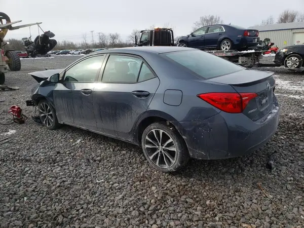 2T1BURHEXHC826566 2017 TOYOTA COROLLA - Image 2