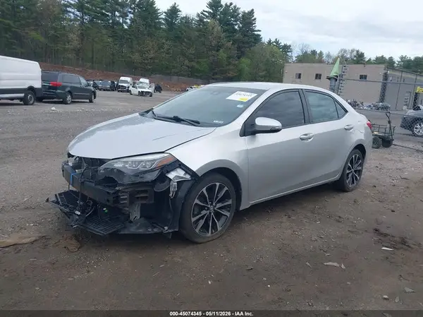 2T1BURHEXHC826941 2017 TOYOTA COROLLA - Image 2