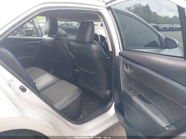 2T1BURHEXHC826941 2017 TOYOTA COROLLA - Image 8
