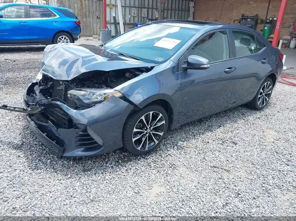 2T1BURHEXHC826955 2017 TOYOTA COROLLA - Image 2