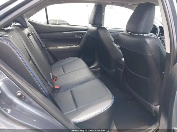 2T1BURHEXHC826955 2017 TOYOTA COROLLA - Image 8