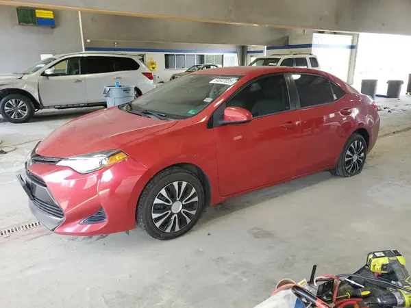 2T1BURHEXHC827006 2017 TOYOTA COROLLA - Image 1