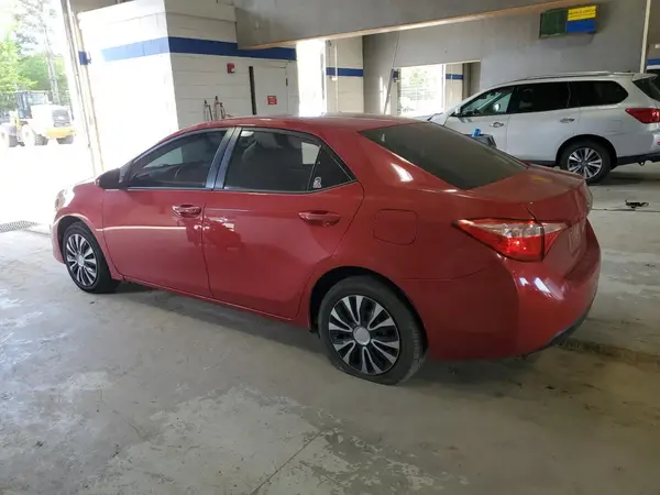 2T1BURHEXHC827006 2017 TOYOTA COROLLA - Image 2