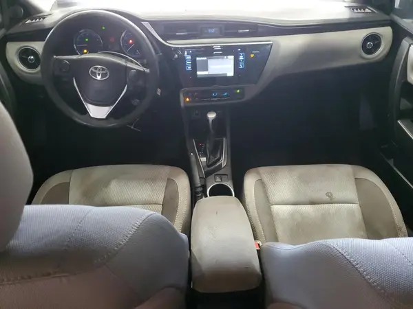 2T1BURHEXHC827006 2017 TOYOTA COROLLA - Image 8