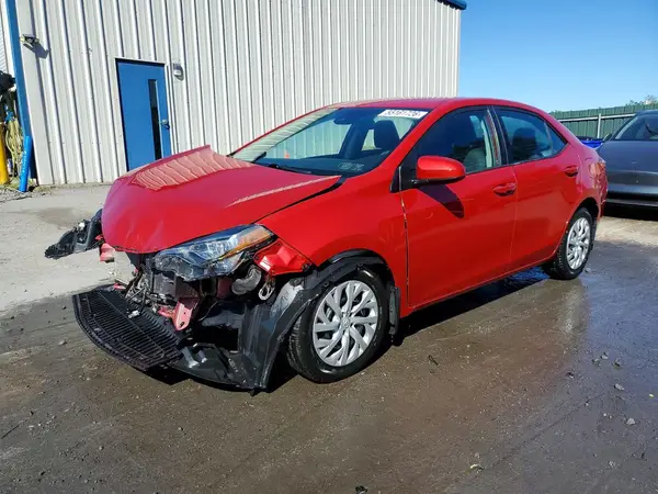 2T1BURHEXHC828110 2017 TOYOTA COROLLA - Image 1