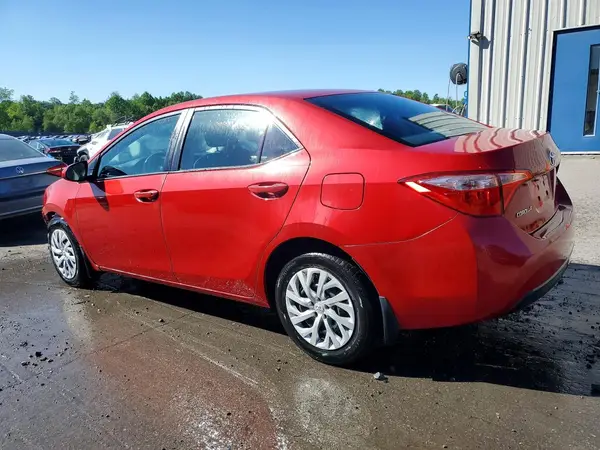 2T1BURHEXHC828110 2017 TOYOTA COROLLA - Image 2