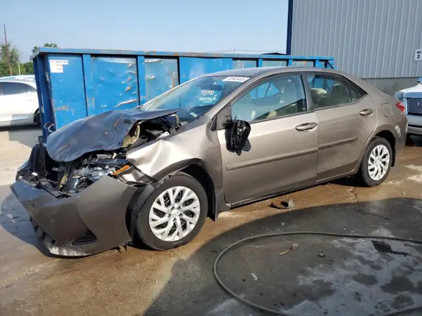 2T1BURHEXHC828317 2017 TOYOTA COROLLA - Image 1