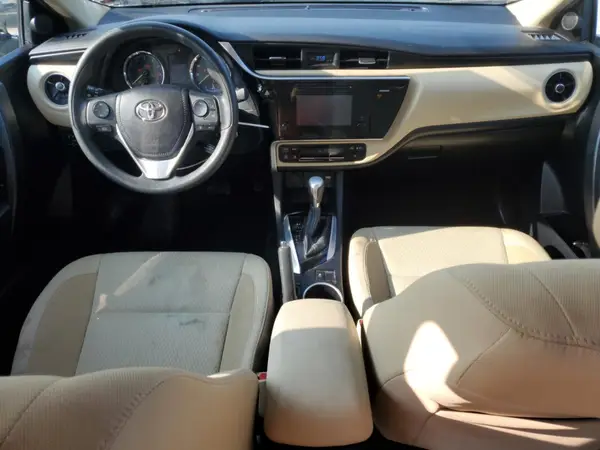 2T1BURHEXHC828317 2017 TOYOTA COROLLA - Image 8