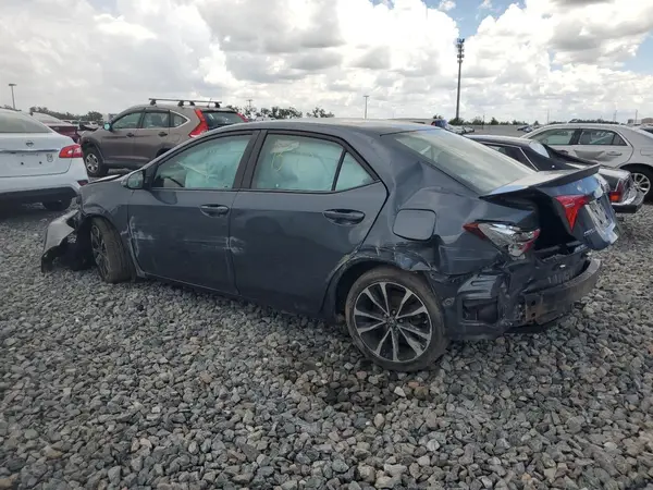 2T1BURHEXHC828351 2017 TOYOTA COROLLA - Image 2