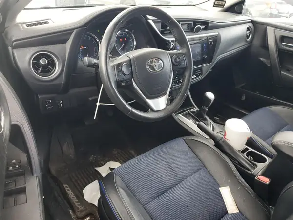 2T1BURHEXHC828351 2017 TOYOTA COROLLA - Image 8