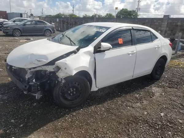 2T1BURHEXHC828690 2017 TOYOTA COROLLA - Image 1
