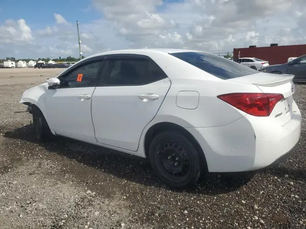 2T1BURHEXHC828690 2017 TOYOTA COROLLA - Image 2
