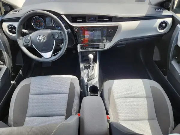 2T1BURHEXHC829189 2017 TOYOTA COROLLA - Image 8