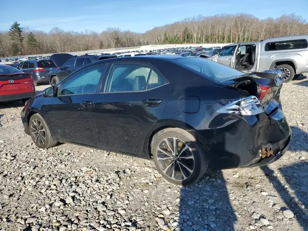 2T1BURHEXHC829371 2017 TOYOTA COROLLA - Image 2