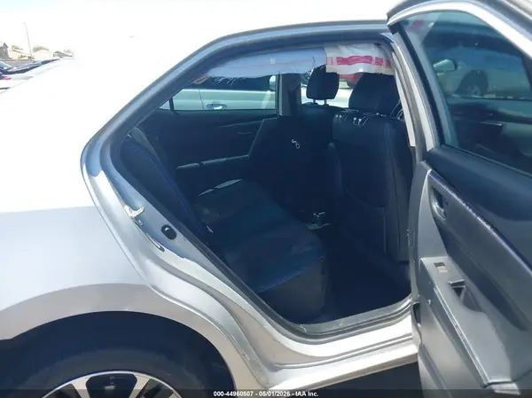 2T1BURHEXHC829547 2017 TOYOTA COROLLA - Image 8