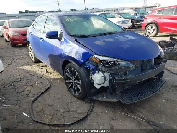 2T1BURHEXHC830259 2017 TOYOTA COROLLA - Image 1