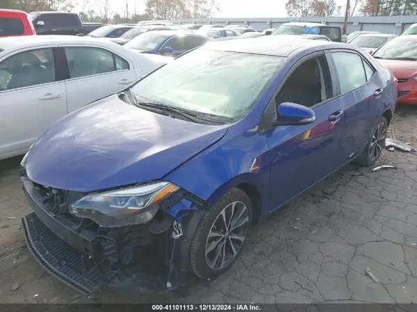 2T1BURHEXHC830259 2017 TOYOTA COROLLA - Image 2