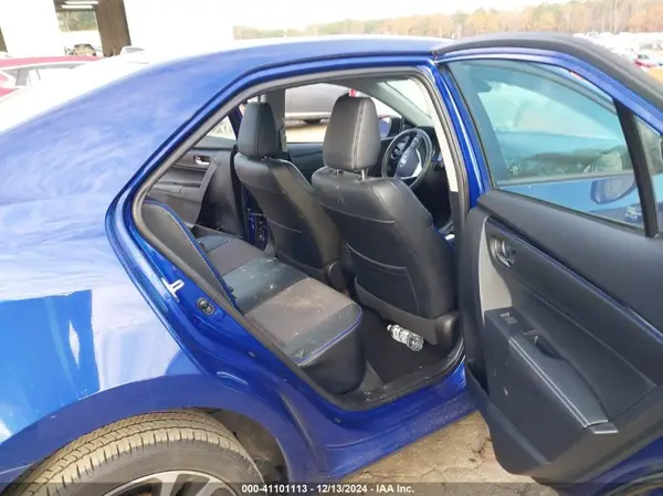 2T1BURHEXHC830259 2017 TOYOTA COROLLA - Image 8