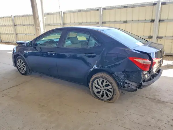 2T1BURHEXHC830794 2017 TOYOTA COROLLA - Image 2