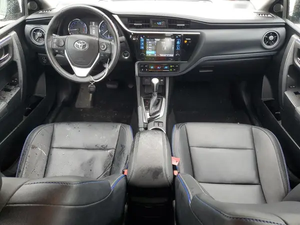 2T1BURHEXHC831749 2017 TOYOTA COROLLA - Image 8