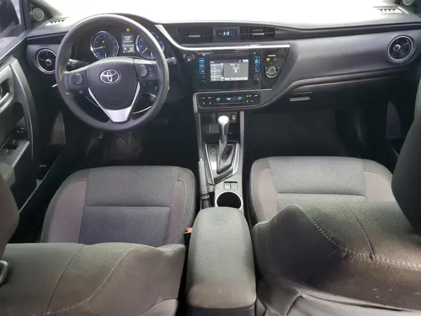 2T1BURHEXHC832299 2017 TOYOTA COROLLA - Image 8
