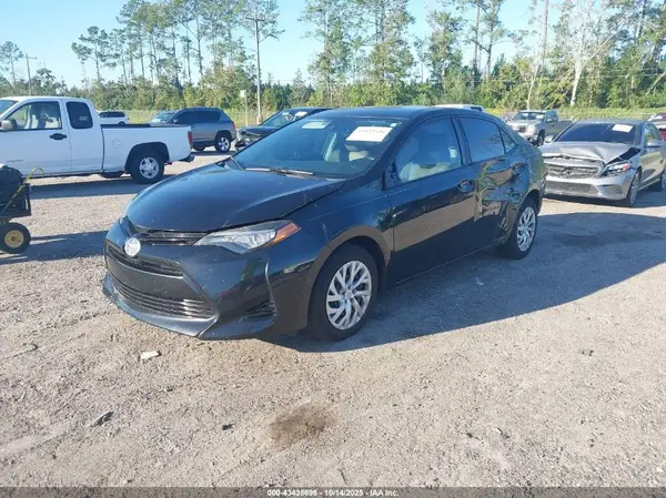 2T1BURHEXHC832626 2017 TOYOTA COROLLA - Image 2