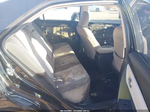 2T1BURHEXHC832626 2017 TOYOTA COROLLA - Image 8