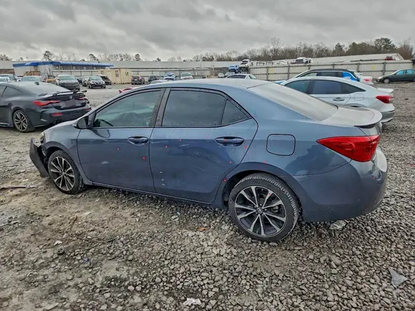 2T1BURHEXHC832965 2017 TOYOTA COROLLA - Image 2