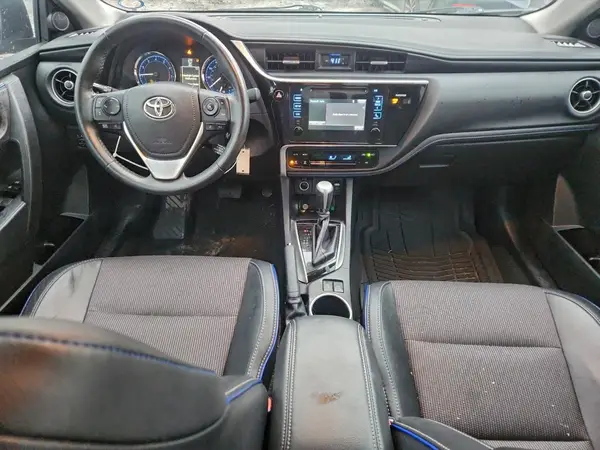 2T1BURHEXHC832965 2017 TOYOTA COROLLA - Image 8