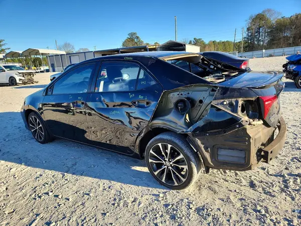 2T1BURHEXHC833131 2017 TOYOTA COROLLA - Image 2