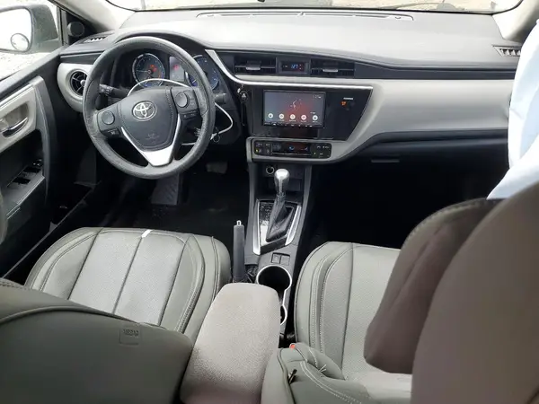 2T1BURHEXHC834067 2017 TOYOTA COROLLA - Image 8