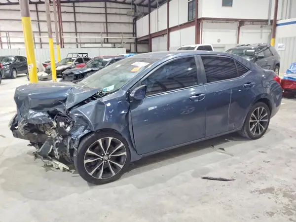 2T1BURHEXHC834473 2017 TOYOTA COROLLA - Image 1