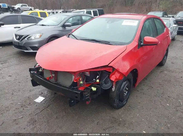 2T1BURHEXHC834666 2017 TOYOTA COROLLA - Image 2