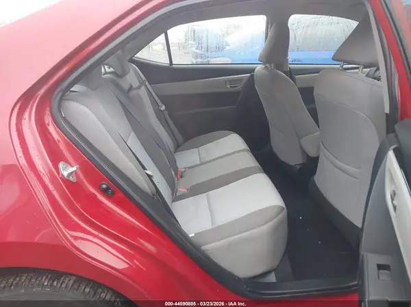 2T1BURHEXHC834666 2017 TOYOTA COROLLA - Image 8