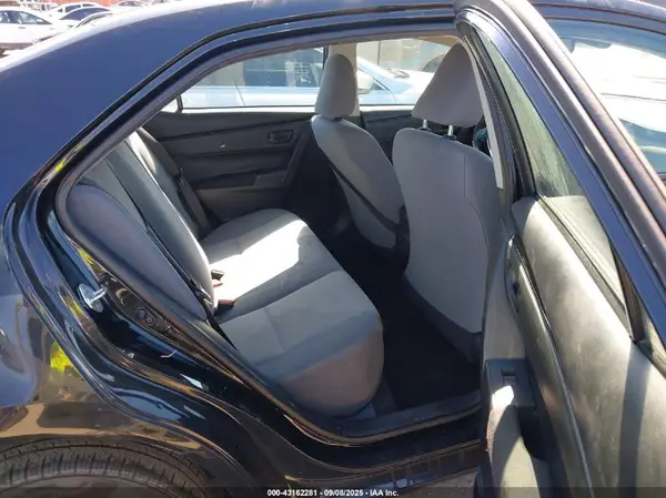 2T1BURHEXHC834778 2017 TOYOTA COROLLA - Image 8