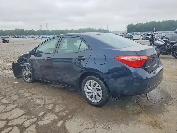 2T1BURHEXHC835025 2017 TOYOTA COROLLA - Image 2