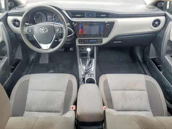 2T1BURHEXHC835025 2017 TOYOTA COROLLA - Image 8