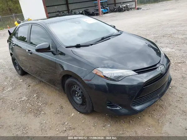 2T1BURHEXHC835347 2017 TOYOTA COROLLA - Image 1