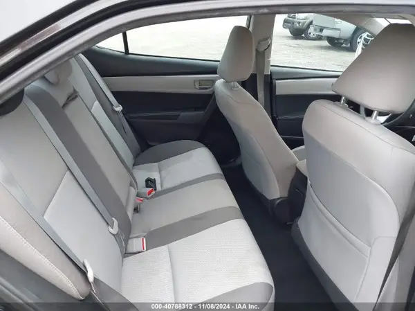 2T1BURHEXHC835347 2017 TOYOTA COROLLA - Image 8