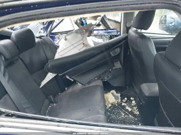 2T1BURHEXHC836482 2017 TOYOTA COROLLA - Image 8