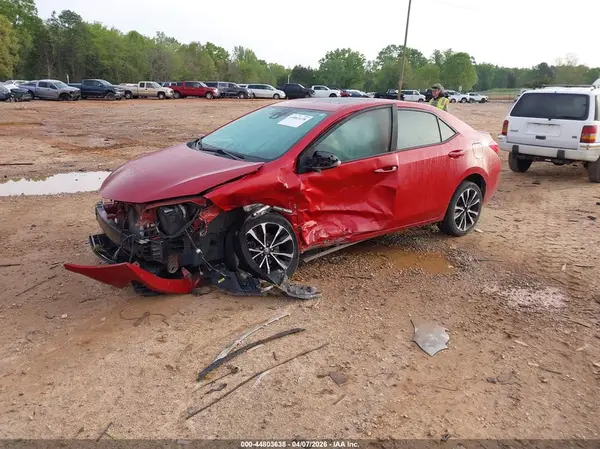 2T1BURHEXHC836501 2017 TOYOTA COROLLA - Image 2