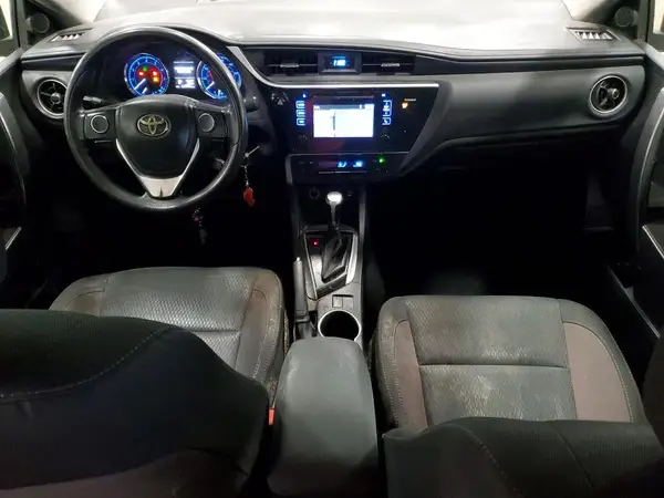 2T1BURHEXHC837826 2017 TOYOTA COROLLA - Image 8