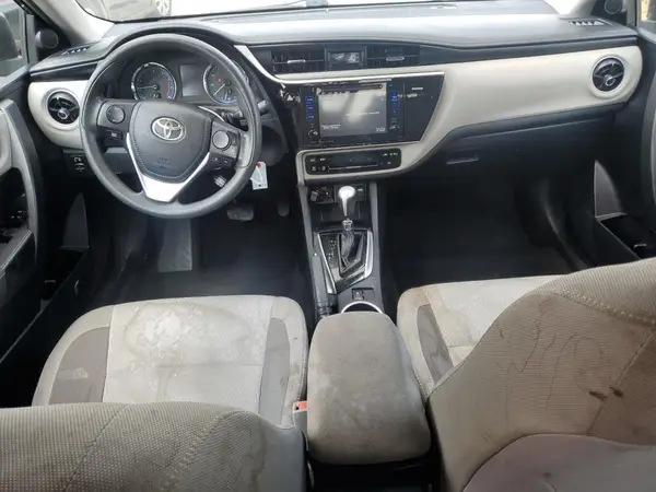 2T1BURHEXHC837891 2017 TOYOTA COROLLA - Image 8