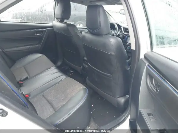2T1BURHEXHC838099 2017 TOYOTA COROLLA - Image 8