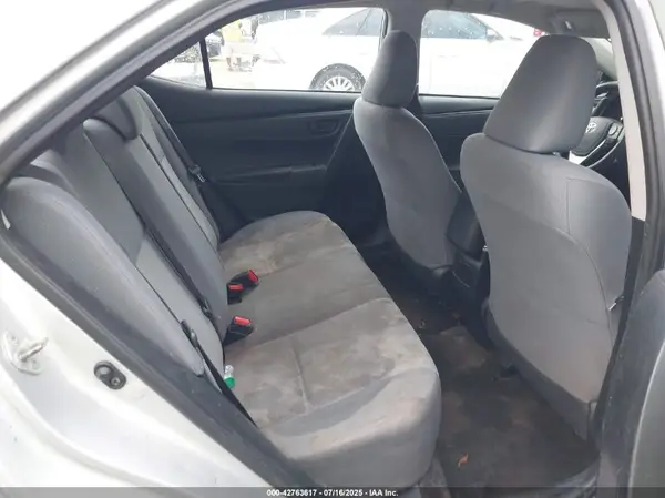 2T1BURHEXHC838202 2017 TOYOTA COROLLA - Image 8